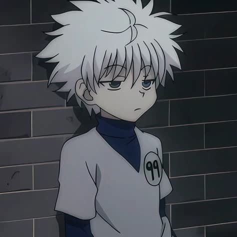 Killua Zoldyck  thumbnail