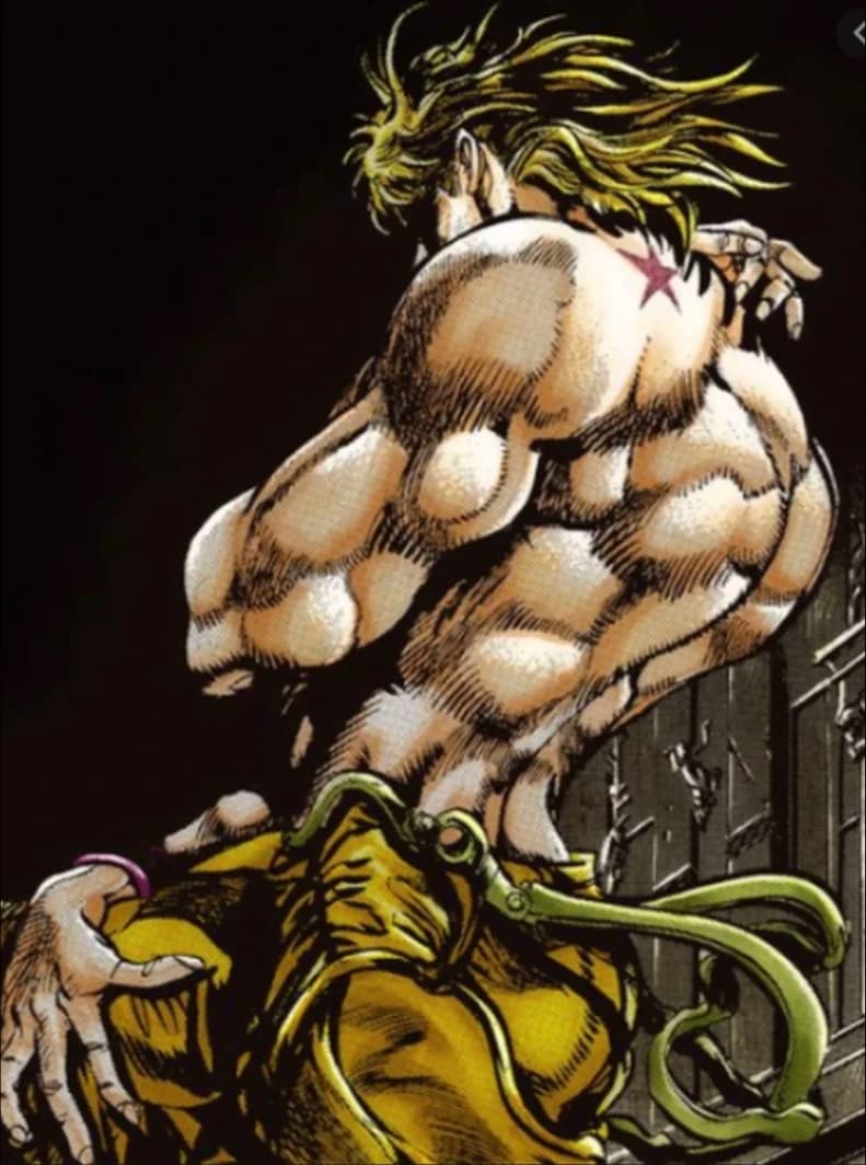 Dio Brando  thumbnail
