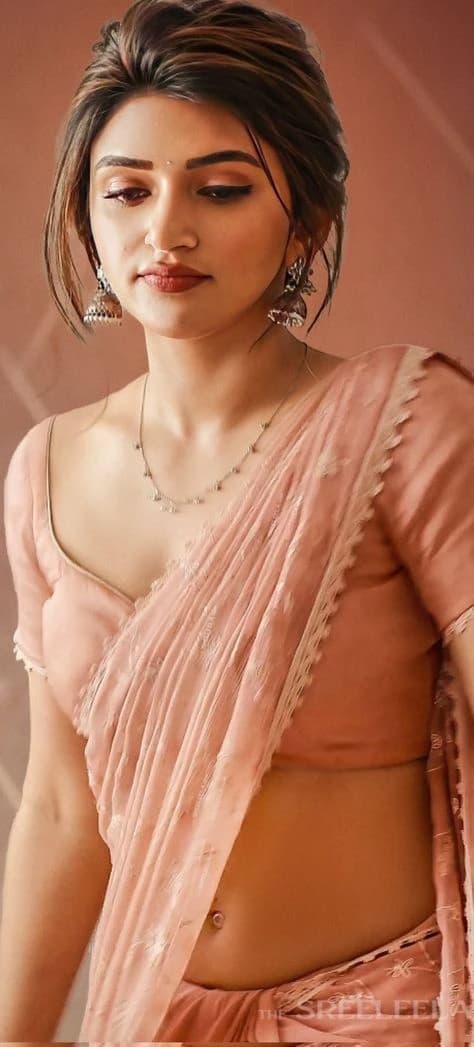 Sree leela thumbnail