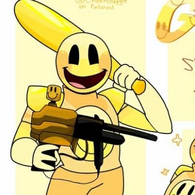 Giggler the Joyous Glaggle thumbnail