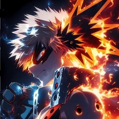 Katsuki Bakugo thumbnail