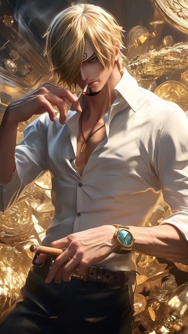 Sanji Vinsmoke thumbnail