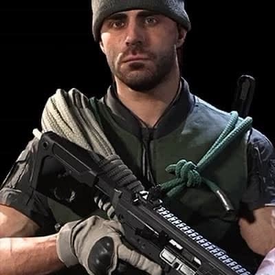 John " Soap " Mactavish (bl) thumbnail