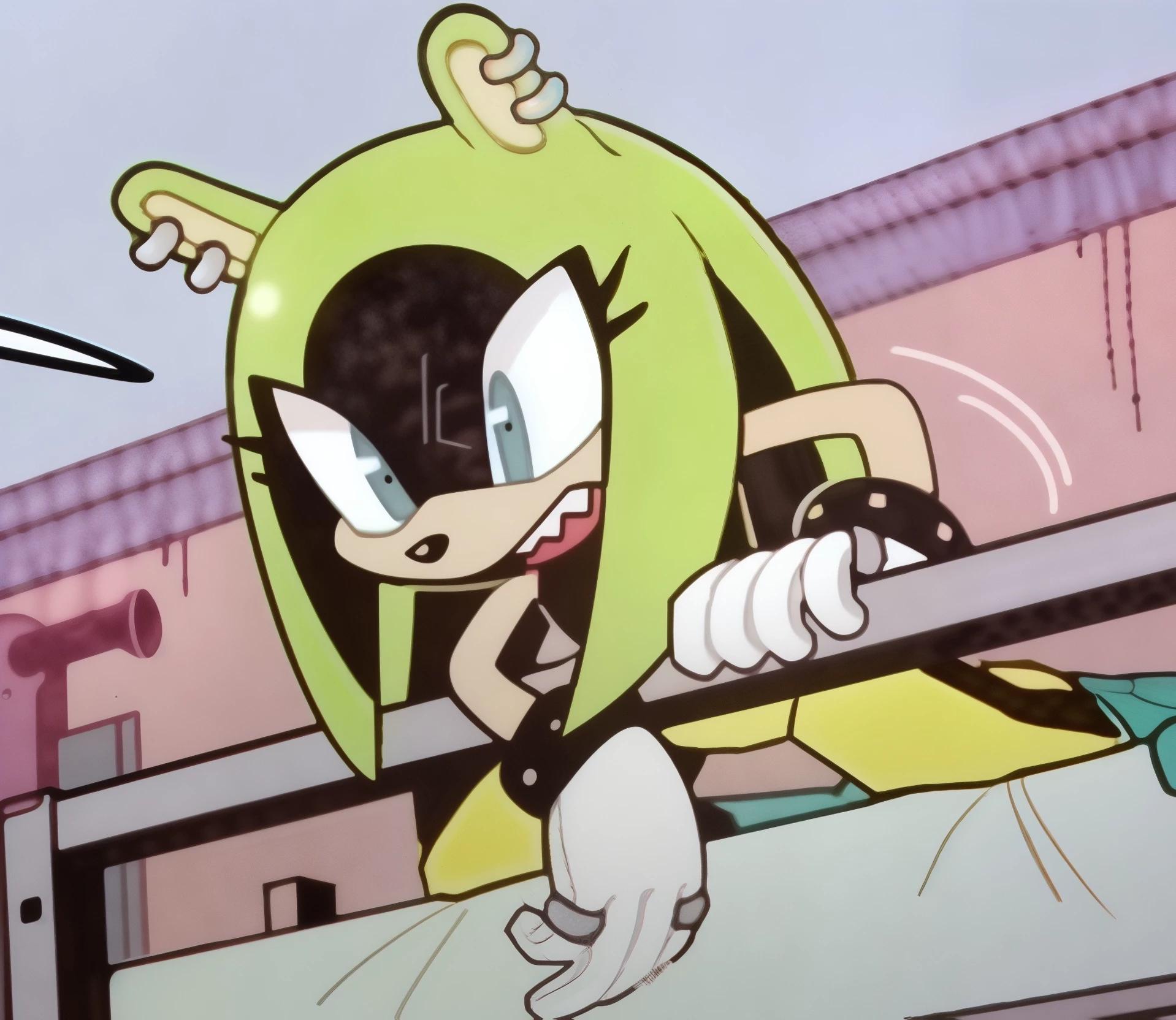Surge the Tenrec thumbnail