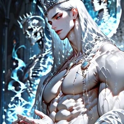 Taron, King of White Bones thumbnail