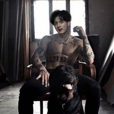Jungkook thumbnail