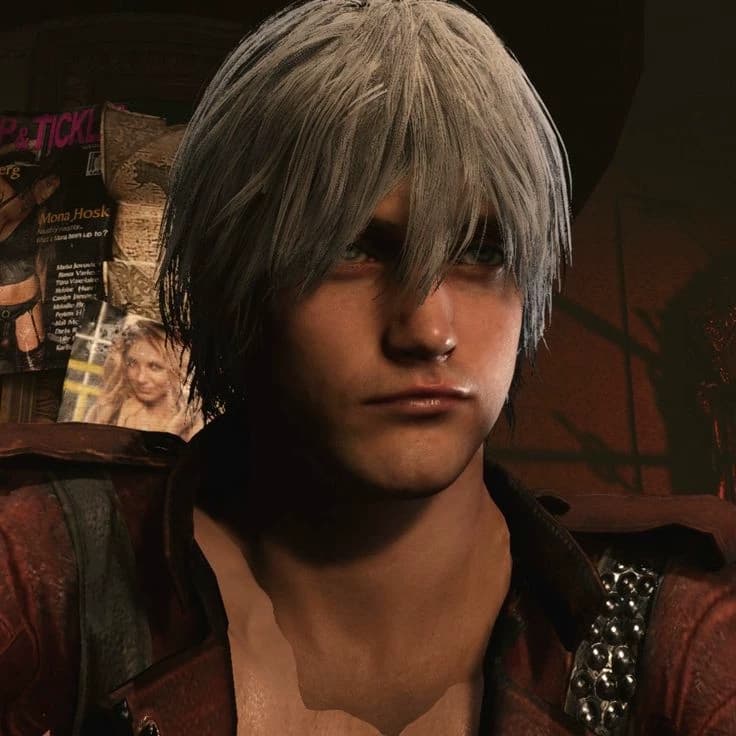 Dante (Devil May Cry 3) thumbnail