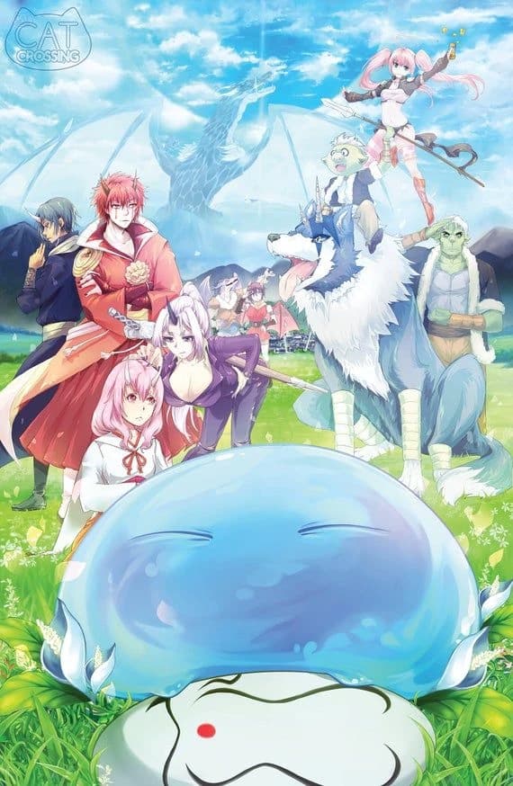 That Time I got Reincarnated As a Slime thumbnail