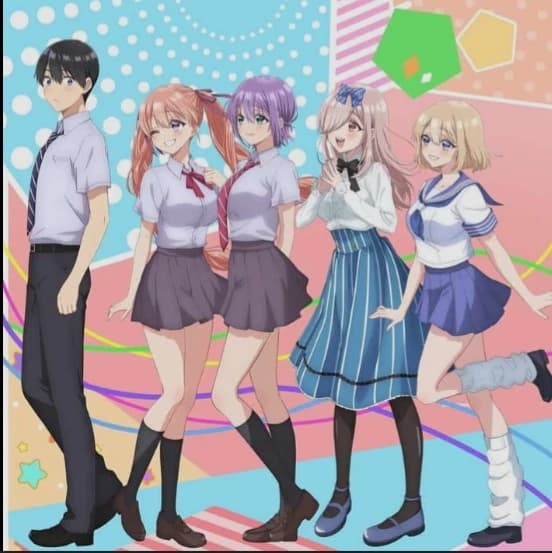 You're 4 Pretty Girls Classmates  thumbnail
