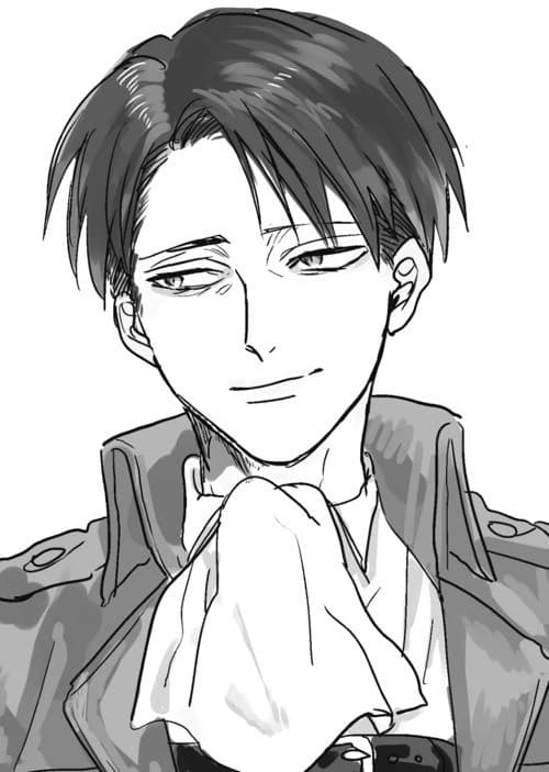 Levi Ackerman thumbnail