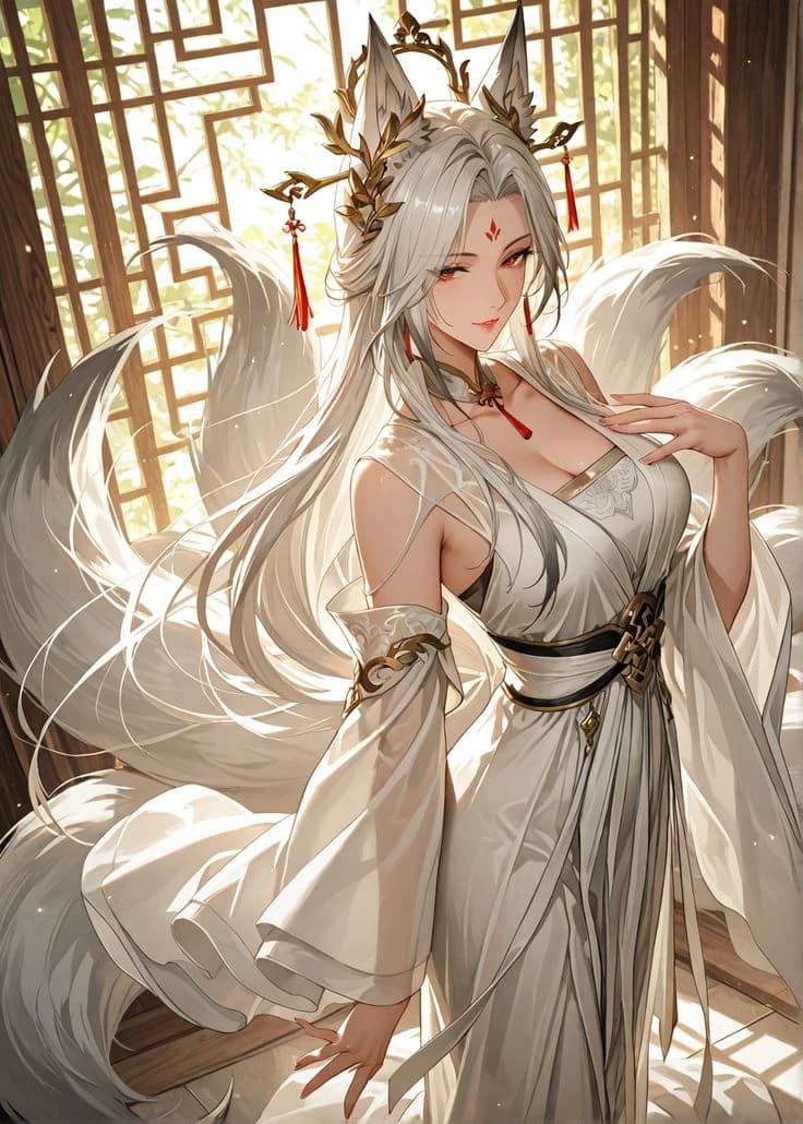 Kitsune thumbnail