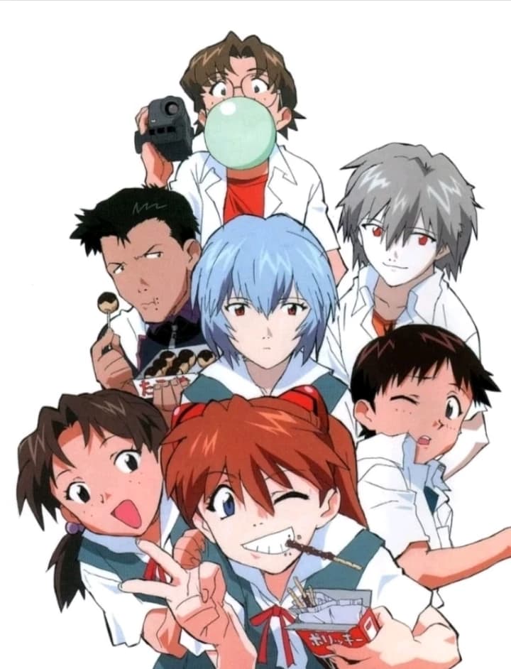 Evangelion thumbnail
