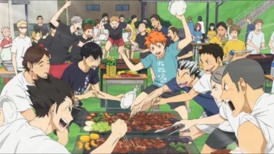 Haikyuu!!!  thumbnail