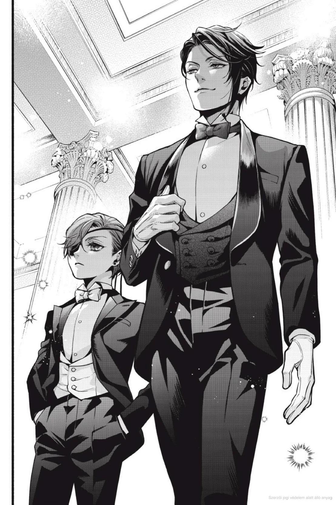 Sebastian Michaelis  thumbnail