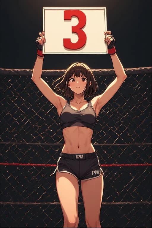 Fight night thumbnail