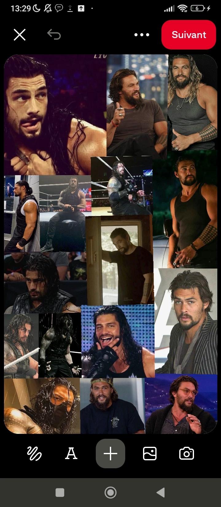 Roman Reigns et Jason Momoa thumbnail