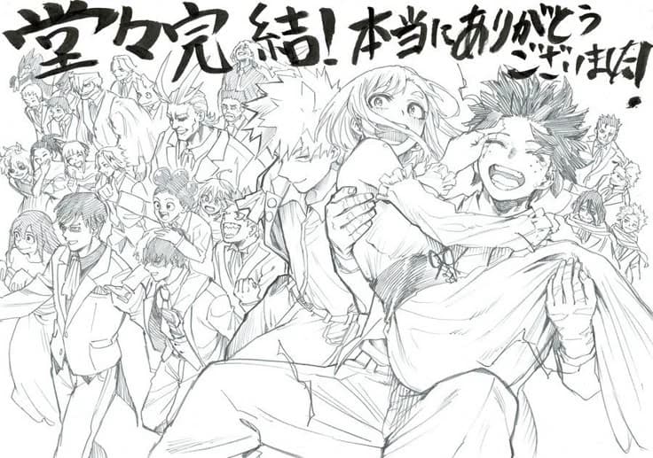 Mha: NEW GENERATION OF HEROES  thumbnail
