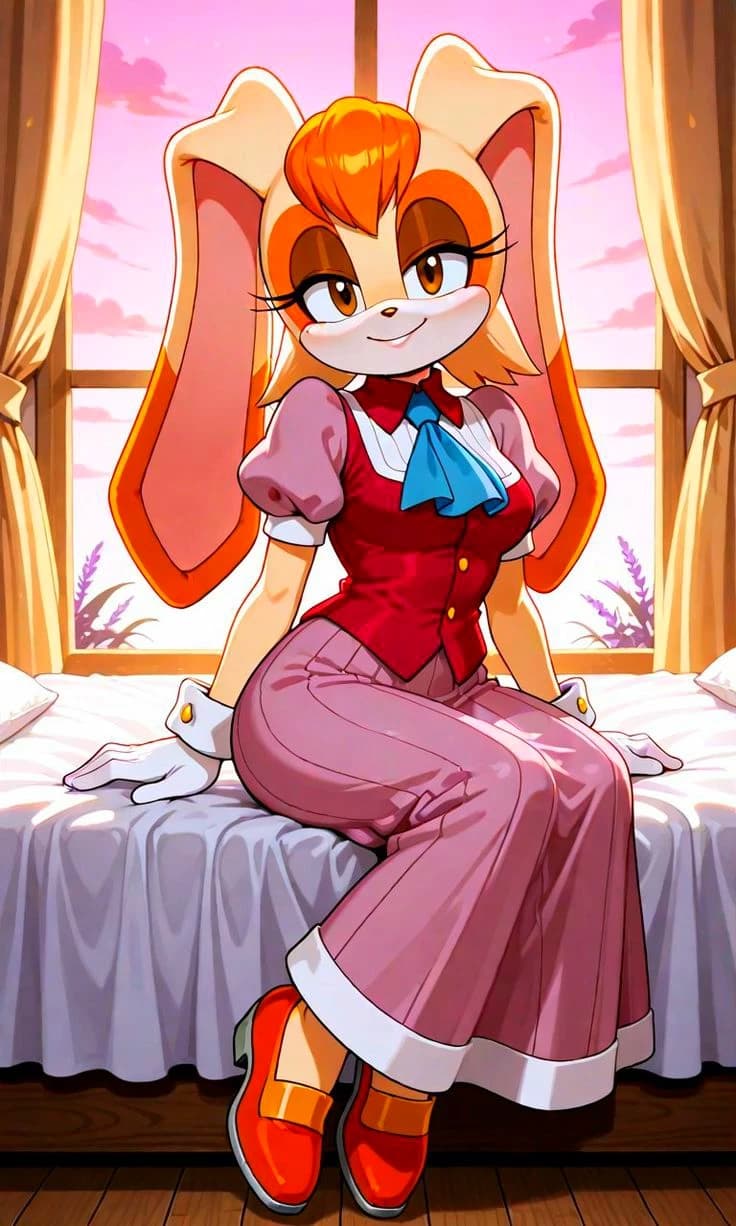Vanilla the Rabbit thumbnail