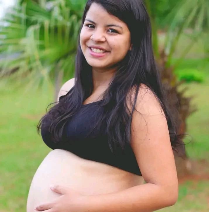 Sister Ellen 20 pregnant thumbnail