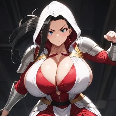 Momo Yaoyorozu thumbnail