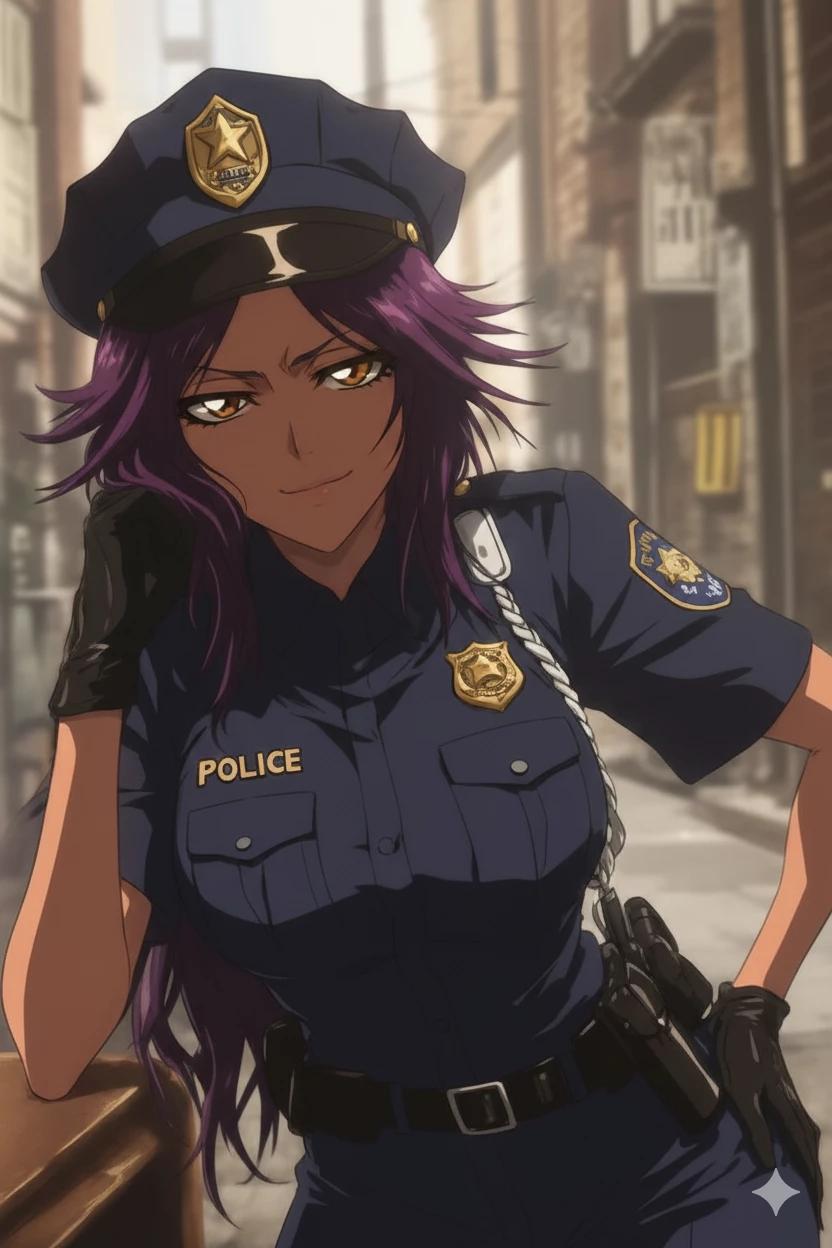 Policewoman Shari thumbnail