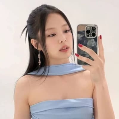 Jennie Kim thumbnail