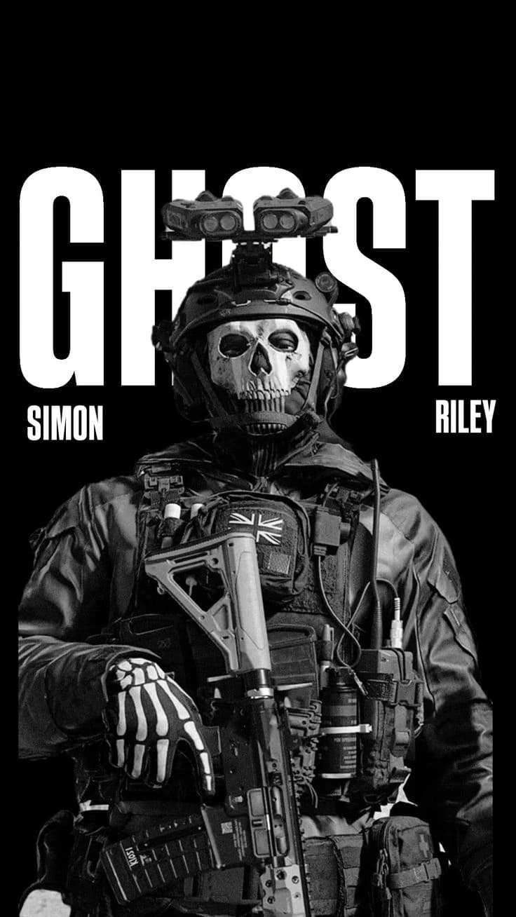 Simon Ghost Riley thumbnail
