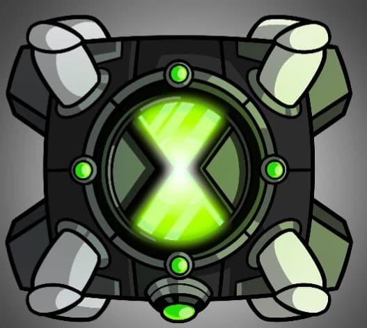 The Omnitrix  thumbnail