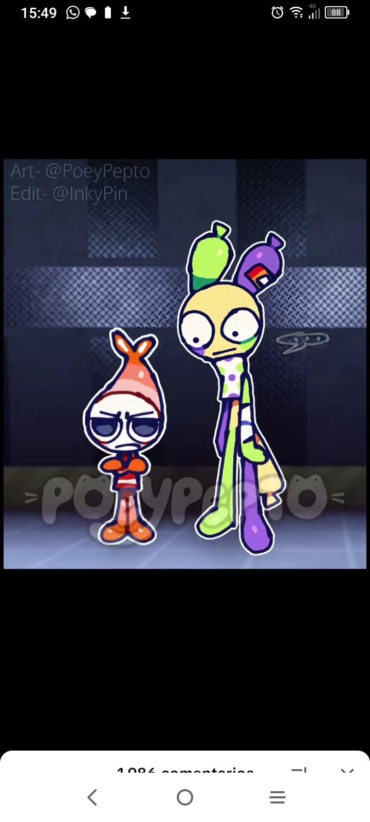 Shrimpo x looey thumbnail