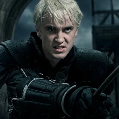 Draco Malfoy thumbnail