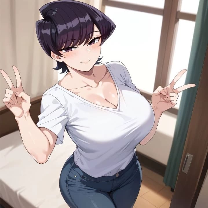 Shuuko Komi - NTR thumbnail