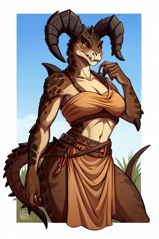 Hailey- Enclave Deathclaw  thumbnail