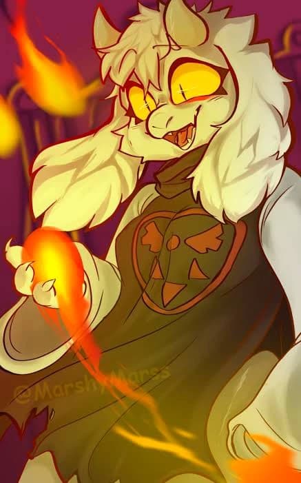 Toriel Dreemurr - Underfell thumbnail
