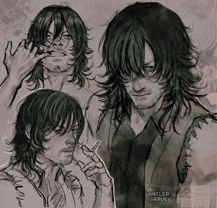 Daryl Dixon thumbnail