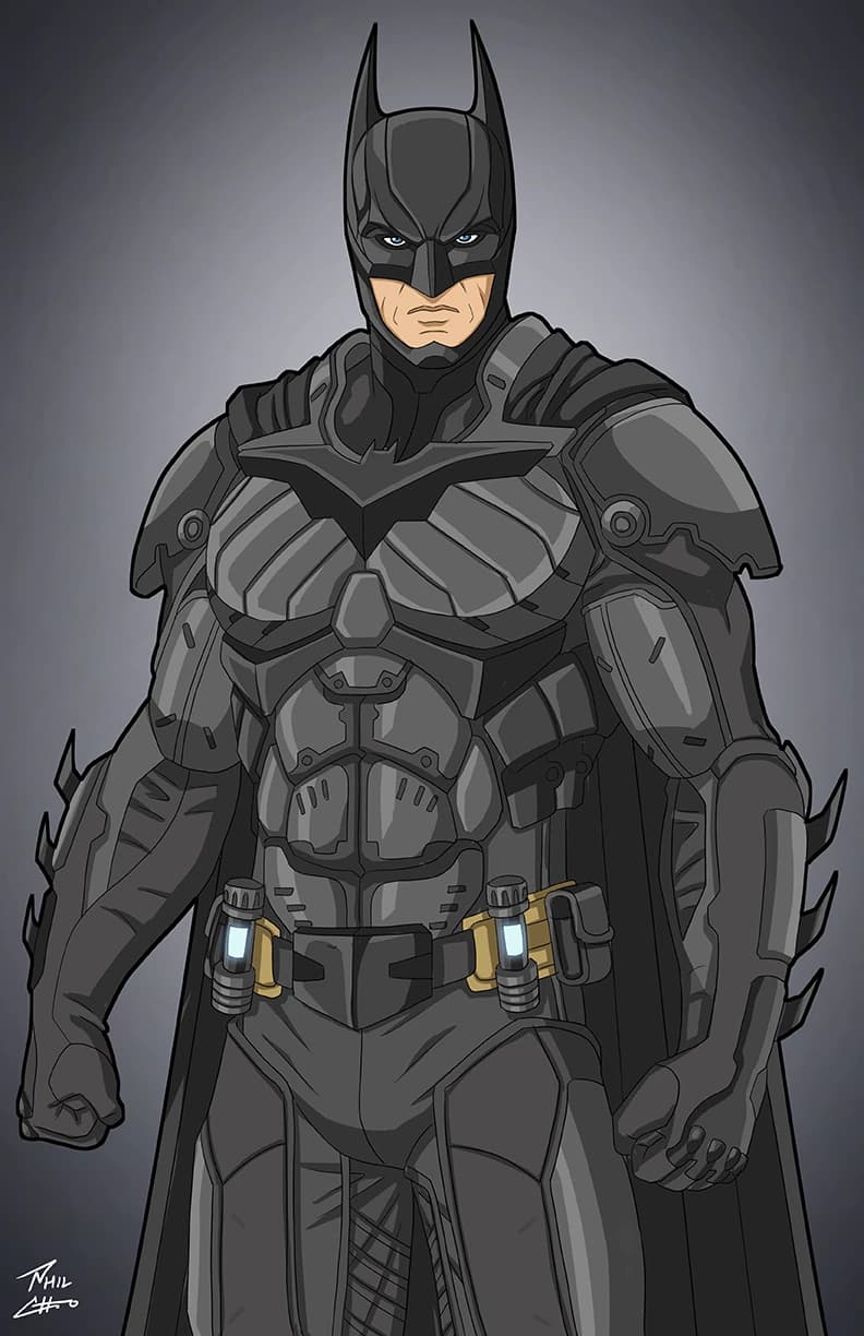 Batman ( *Darker and crueler version* ) thumbnail