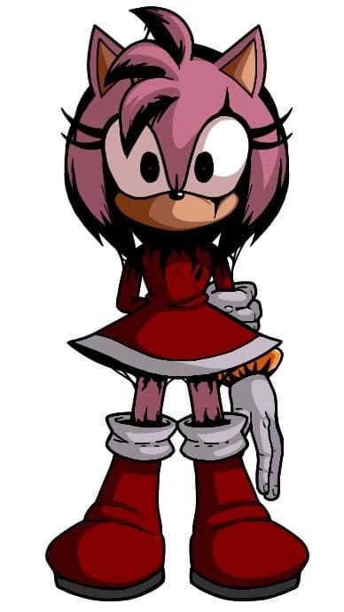 Amy...? thumbnail