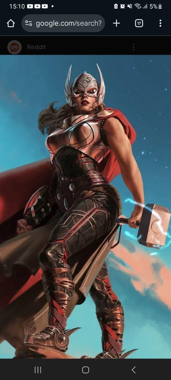 Thor thumbnail