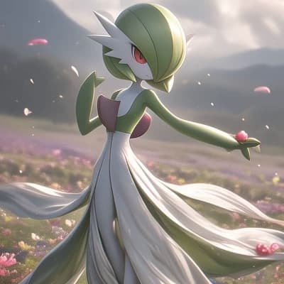 Gardevoir thumbnail