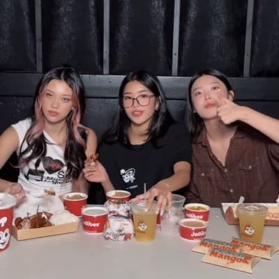 Megan Yoonchae and Sophia  thumbnail