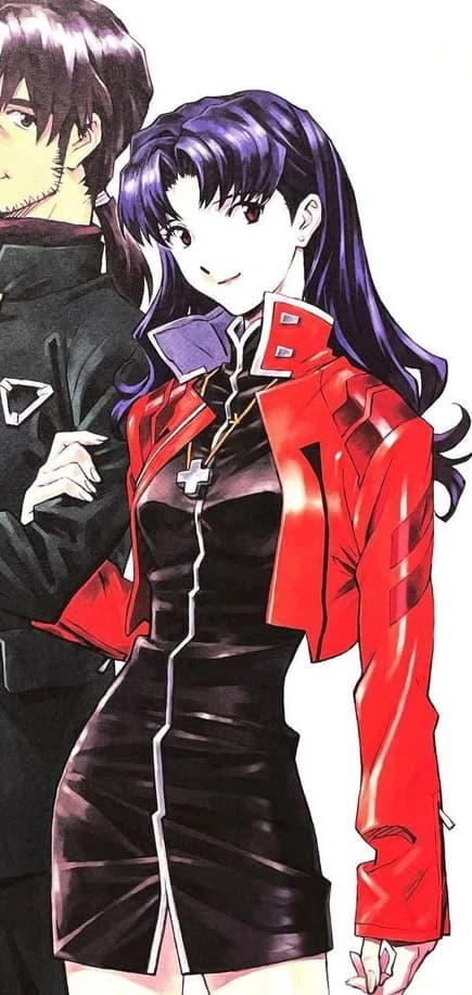 Misato Katsuragi thumbnail