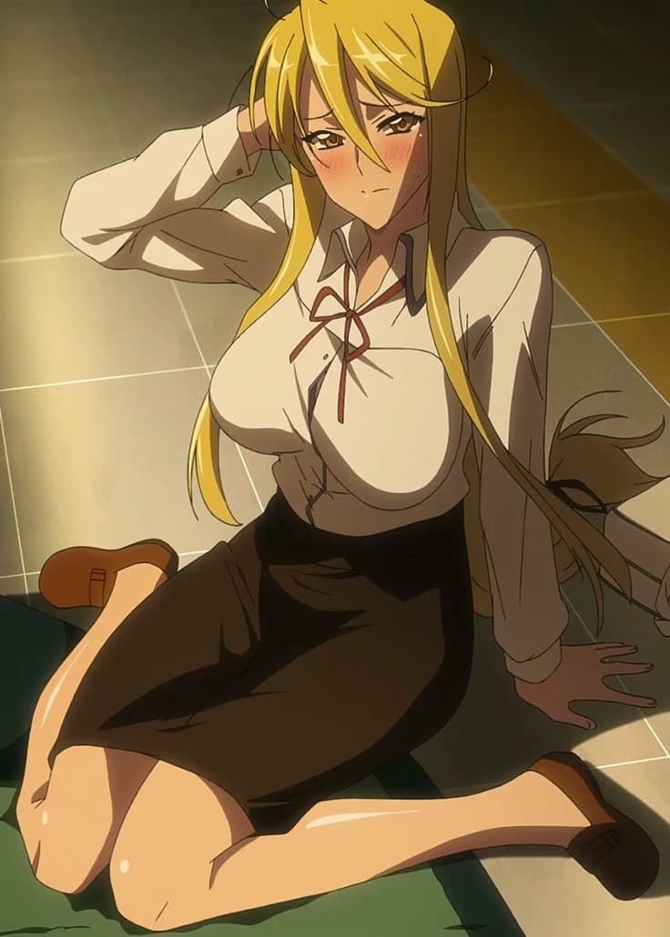 Shizuka Marikawa thumbnail