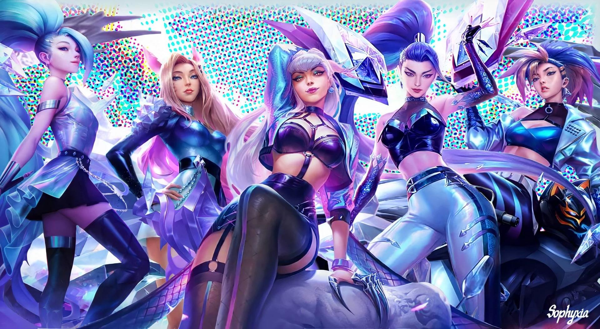 KDA GROUP thumbnail