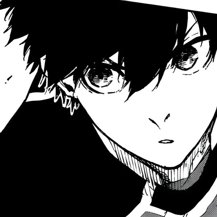 Yoichi Isagi thumbnail