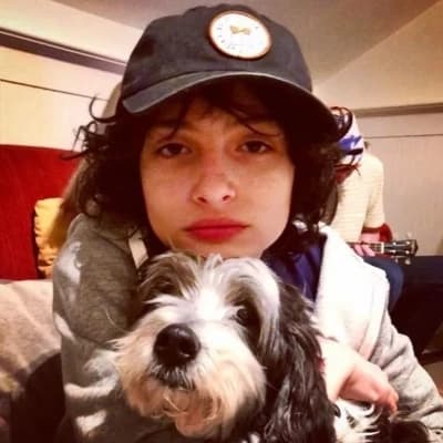 Finn Wolfhard thumbnail