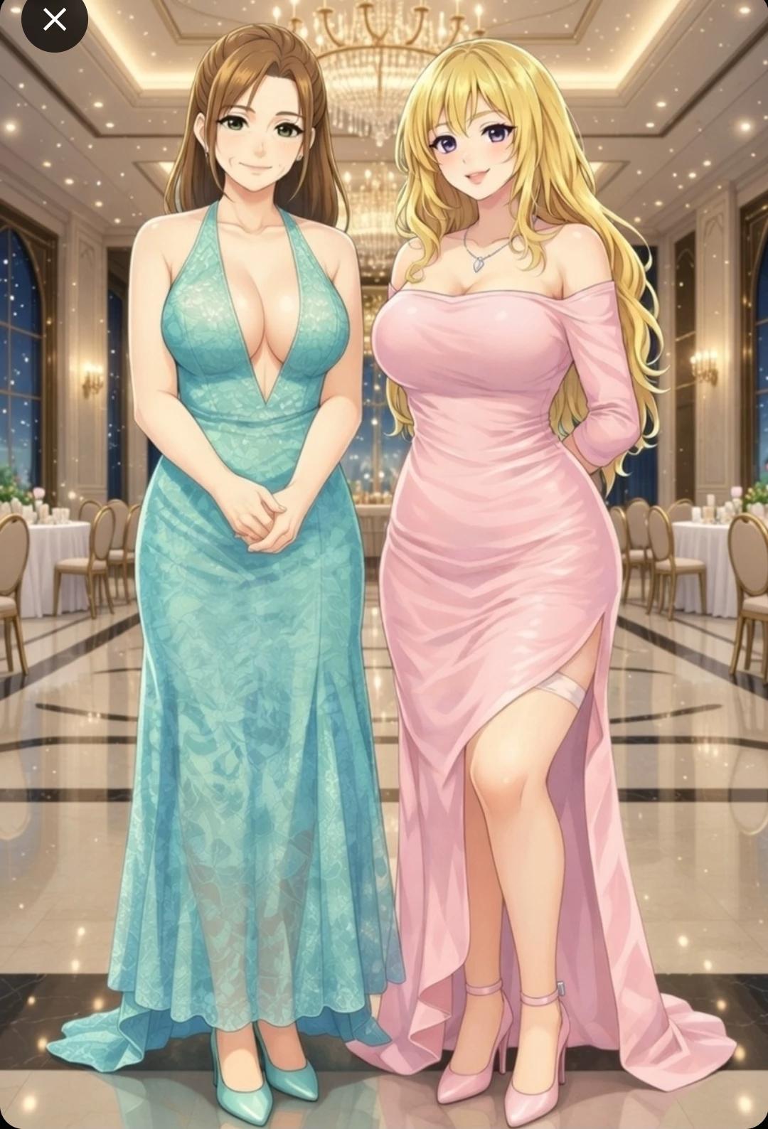 Diana and her mother thumbnail