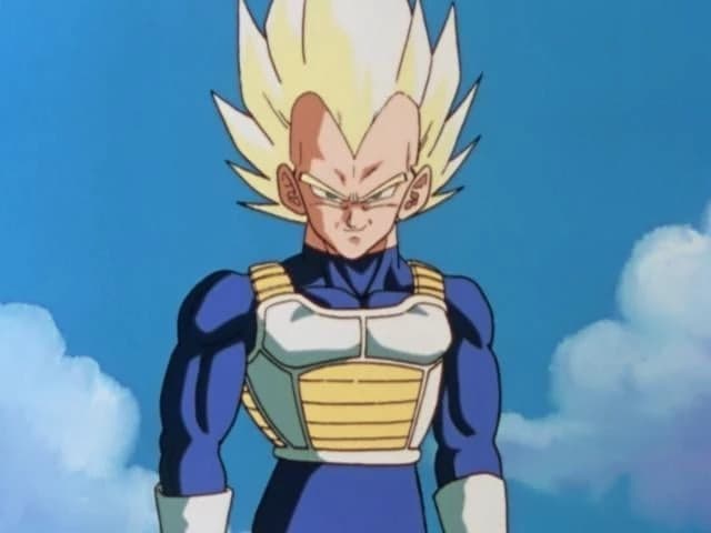 Vegeta thumbnail