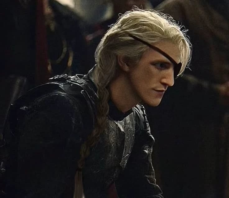 Aemond targaryen  thumbnail