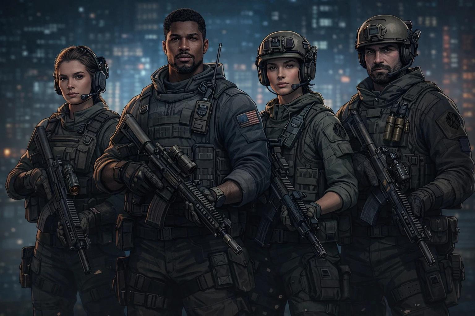 Operation Phantom Site  thumbnail