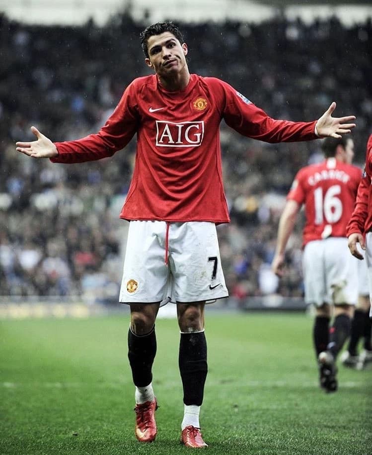 Cristiano Ronaldo thumbnail