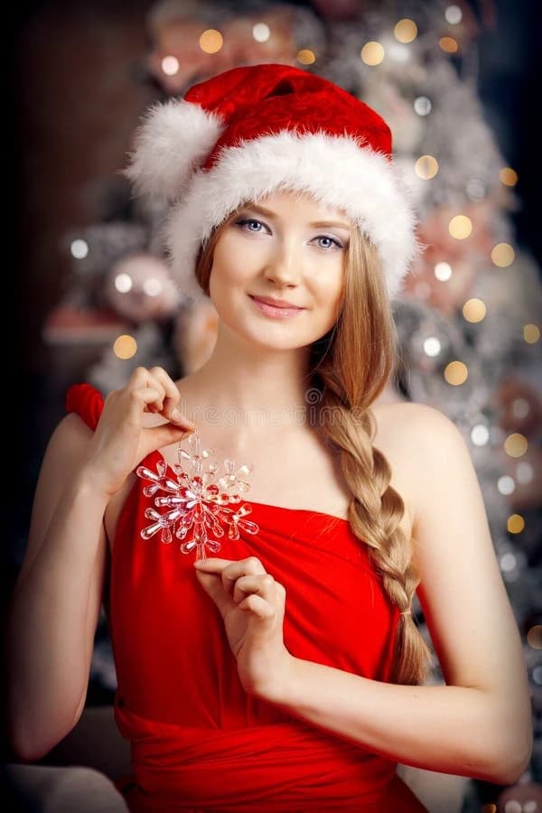 Christmas Girl thumbnail